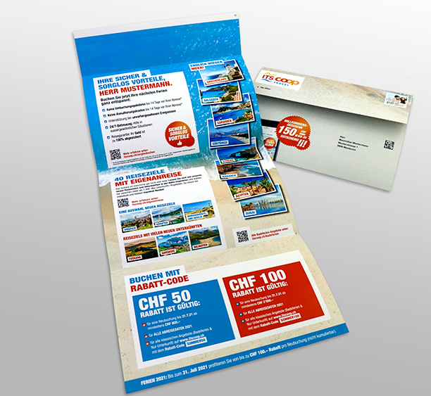 Selfmailer